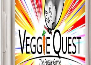 Veggie Quest: The Puzzle Best Open-ended Puzzle