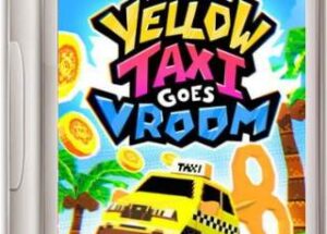 Yellow Taxi Goes Vroom Best Crazy Adventure