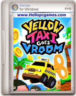 Yellow Taxi Goes Vroom Game Download