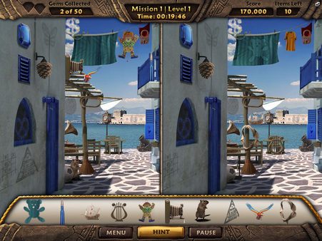 Amazing Adventures Around the World Game For PC