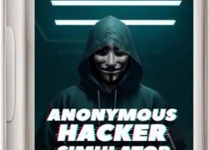 Anonymous Hacker Simulator Windows Base Hacker