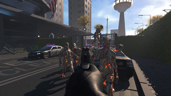 Hellbreach: Vegas Free