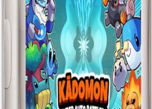 Kādomon: Hyper Auto Battlers Windows Base Casual