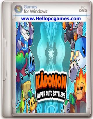 Kādomon: Hyper Auto Battlers Game Download