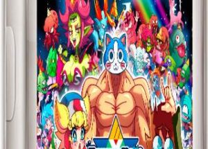 KinnikuNeko: SUPER MUSCLE CAT Best Crazy 2D Platformer Adventure