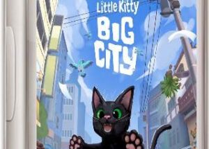 Little Kitty, Big City Windows Base Adventure PC