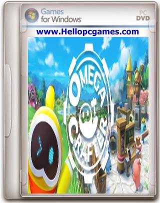 Omega Crafter Game Download