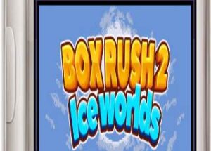 BOX RUSH 2: Ice Worlds Windows Base 2D Puzzle
