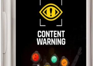 Content Warning Best Cooperative Survival-horror Video