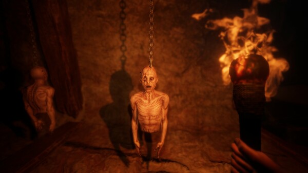 FOREWARNED Highly Compressed