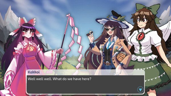 Gensokyo Odyssey Free