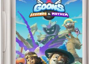 Goons: Legends & Mayhem Windows Base Arcade Hockey