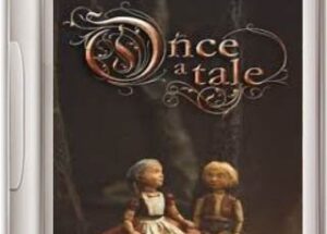Once a Tale Windows Base Handmade