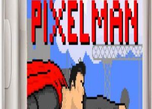 PIXELMAN Best High-score Chaser Arcade