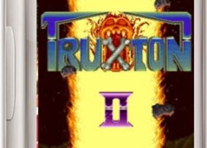Truxton 2 Best Vertically Scrolling Shooter Arcade Video