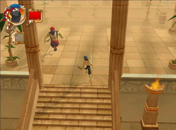 Billy Blade and the Temple of Time Free PC