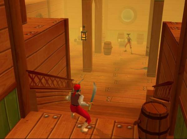 Billy Blade and the Temple of Time - GOG