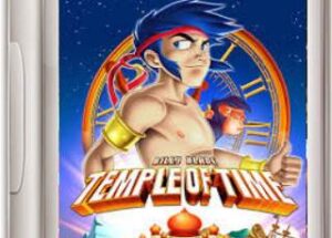 Billy Blade and the Temple of Time