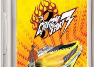 Crazy Taxi 3: High Roller Windows Base Racing