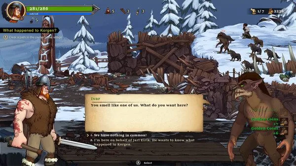 Drakkar Crew Highly Compressed