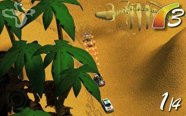 Excessive Speed Old PC Game