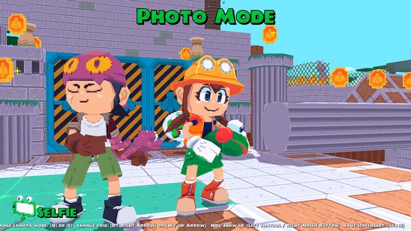 Frogun Encore Compressed