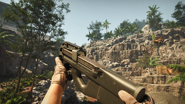 Incursion Red River PC Game Free