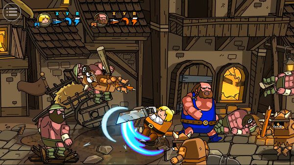 Maximus 2: Street Gladiators Free