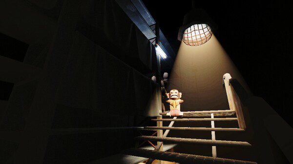 Pitfall Protocol Game Screenshot