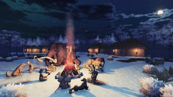 Primitive Society Simulator Free PC Game