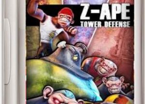 Z-APE: Tower Defense Best First Person Shooter