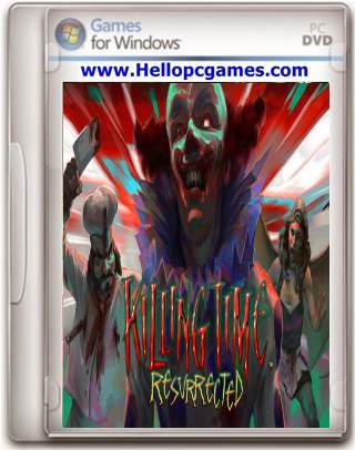 Killing Time: Resurrected Game Free Download