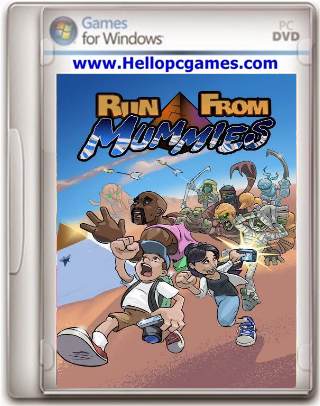 Run From Mummies Game Free