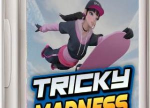 Tricky Madness Windows Base Arcade Snowboarding