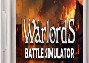 Warlords Battle Simulator