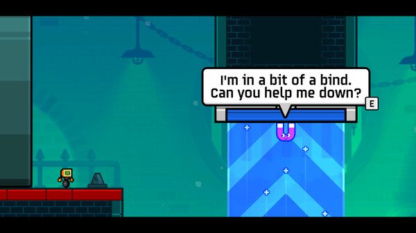 Mind Over Magnet PC Game Screenshot 2