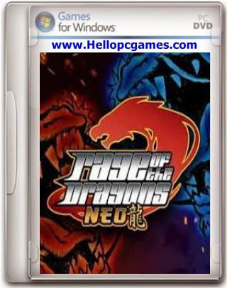 Rage of the Dragons NEO PC Game Free