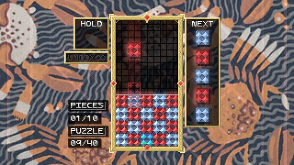 TETRACHROMA Screenshot