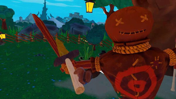 BlackForge: A Smithing Adventure PC Game Screenshot