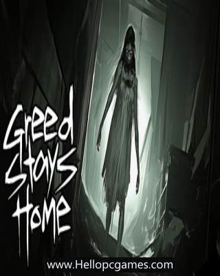 Greed Stays Home PC Game Free Download