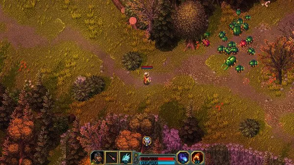 Heroes of Hammerwatch 2 PC Game Screenshot 2