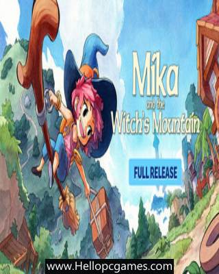 Mika and The Witchs Mountain PC Game Free Download