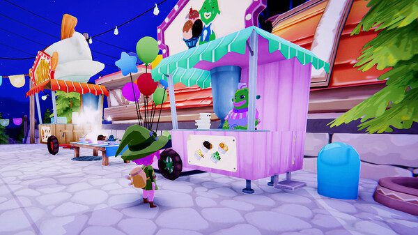 Mika and The Witchs Mountain Screenshot