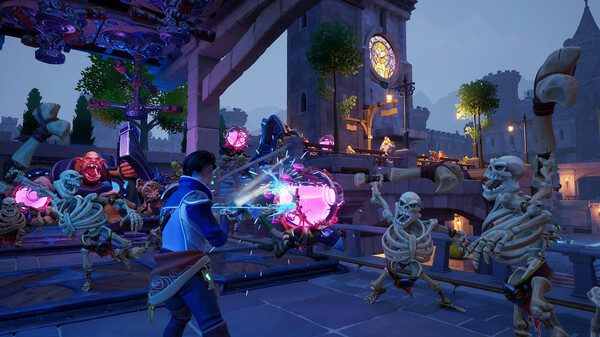 Orcs Must Die! Deathtrap PC Game Screenshot