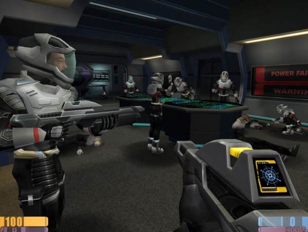Star Trek: Elite Force 2 PC Game Screenshot