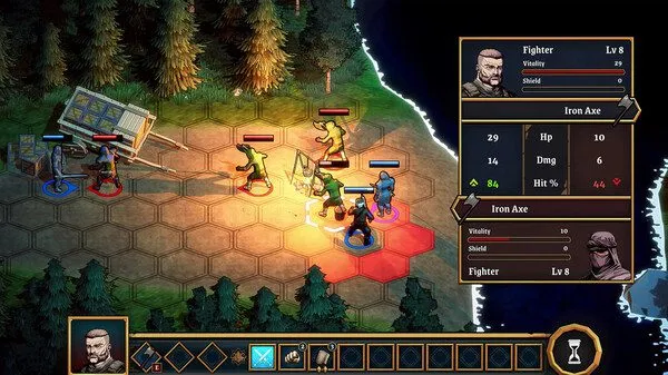 Those Who Rule PC Game Screenshot 2