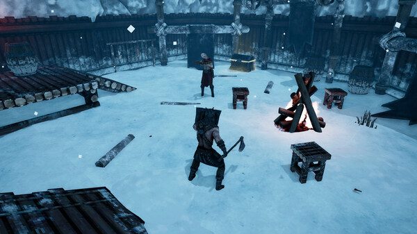 Tyrant’s Realm PC Game Screenshot