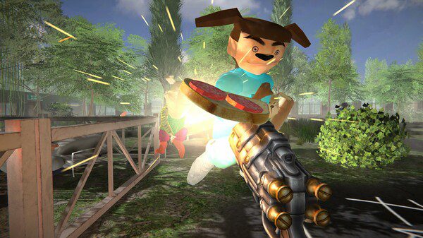 5 nights at Timokha 4 School PC Game Screenshot 2