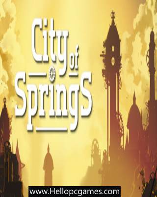 City of Springs PC Game Free Download