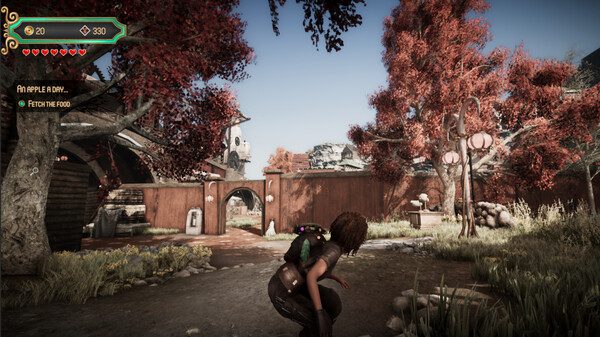 City of Springs Screenshot 2